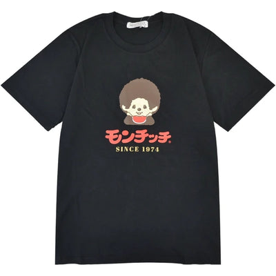 Monchhichi Oversized Tee