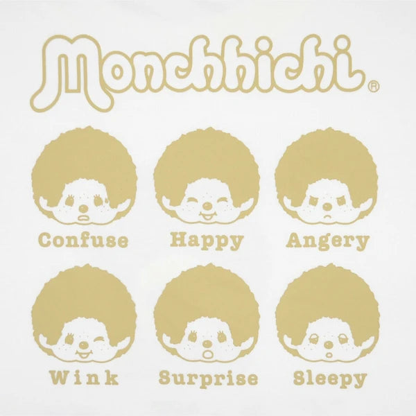 Monchhichi Oversized Tee