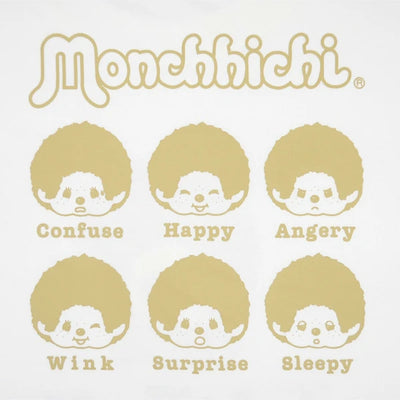 Monchhichi Oversized Tee