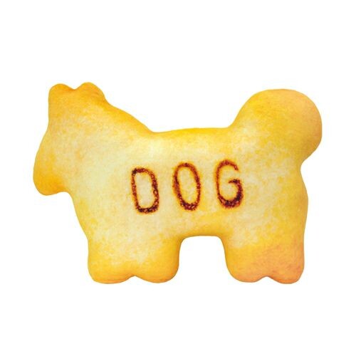 Tabekoko Dobutsu Cushion - Dog