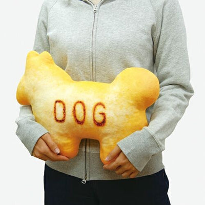 Tabekoko Dobutsu Cushion - Dog