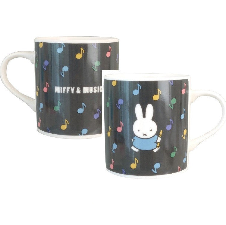 Miffy & Music Mug