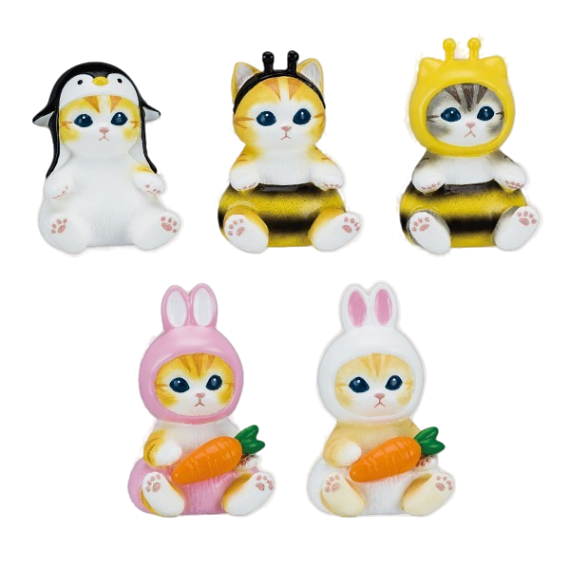 Mofusand Spring Animals Blind Boxes