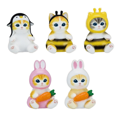 Mofusand Spring Animals Blind Boxes