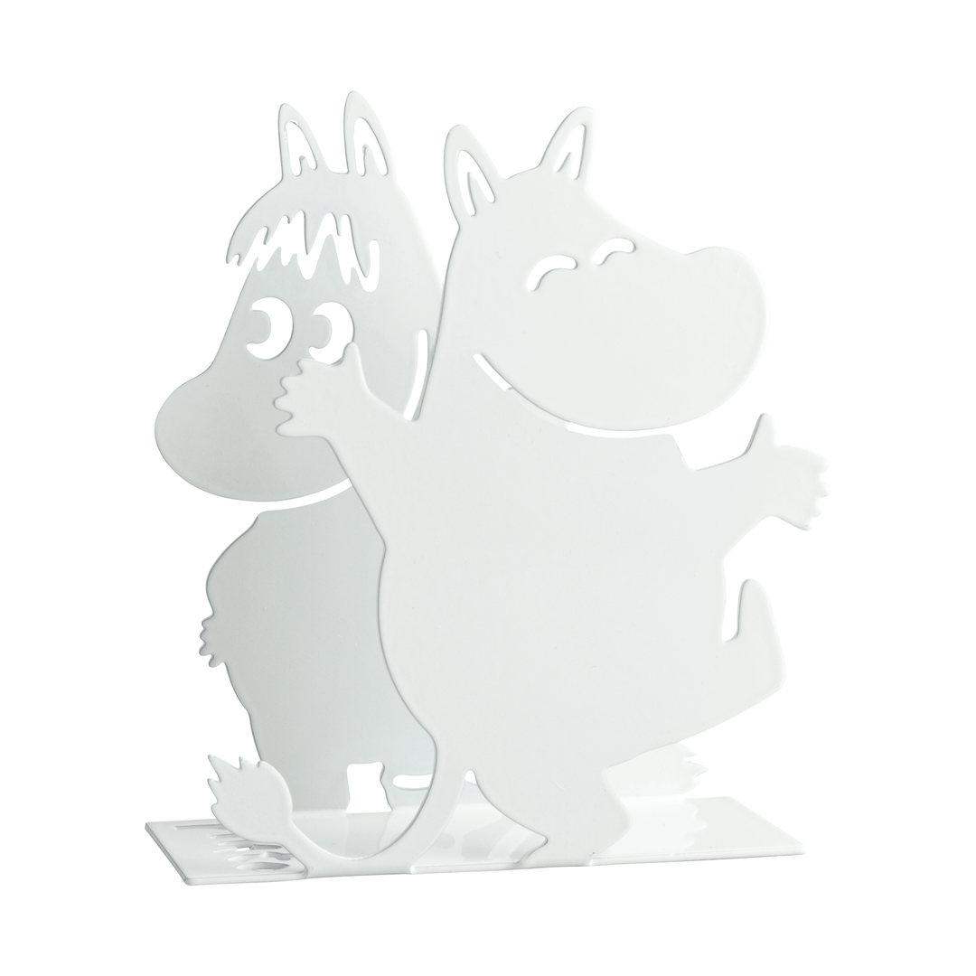 Moomin Dancing Metal Napkin Holder – zillymonkey