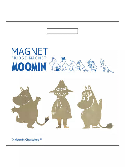 Moomin Metal Magnet