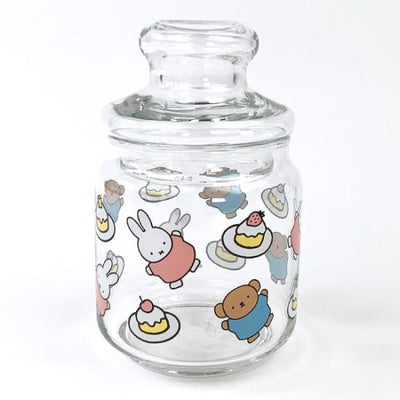 Miffy Sweet Patisserie Glass Jar