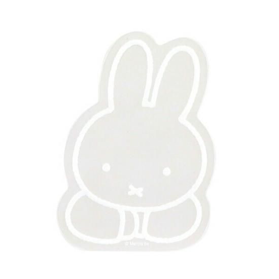 Miffy Clear Sticker