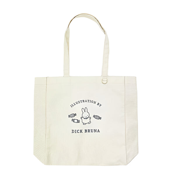 Miffy Candy Oversized Tote Bag