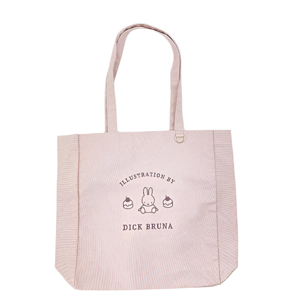 Miffy Cake Oversized Tote Bag