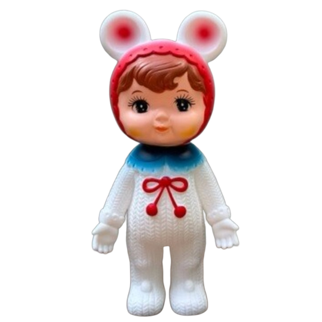 Charmy Chan Doll - Bear Ears – zillymonkey