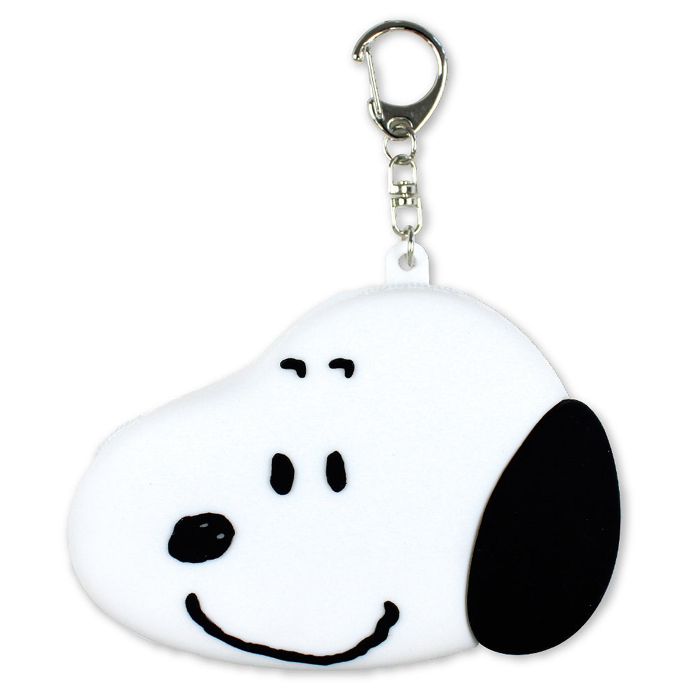 Snoopy Zipper Coin Purse