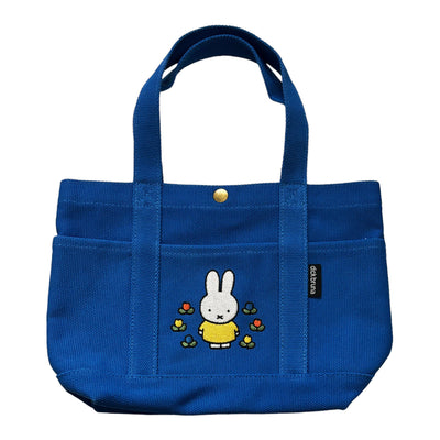 Miffy Flower Small Cotton Tote