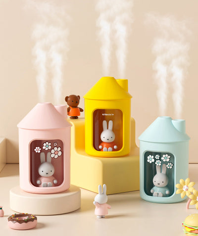 Miffy Double Cool Mist Humidifier