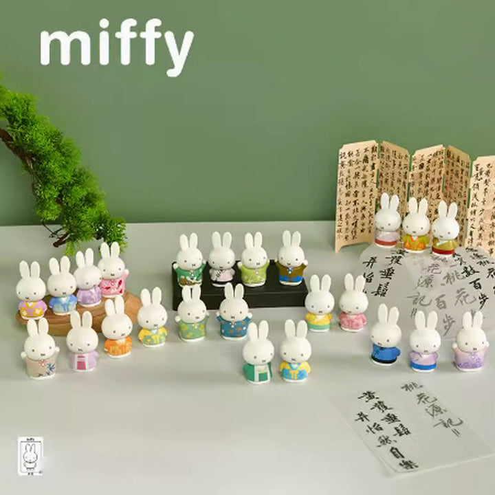 Miffy Ancient Kimono Figure Blind Box – zillymonkey