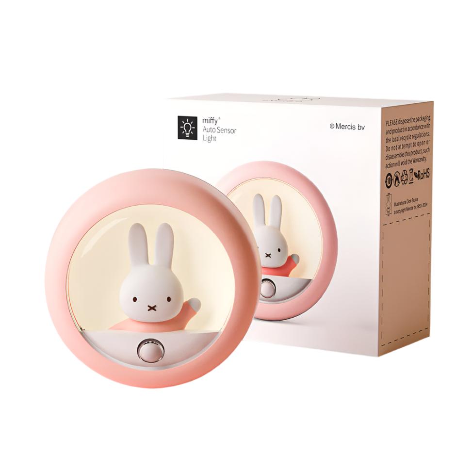 Miffy Motion Sensor Night Light