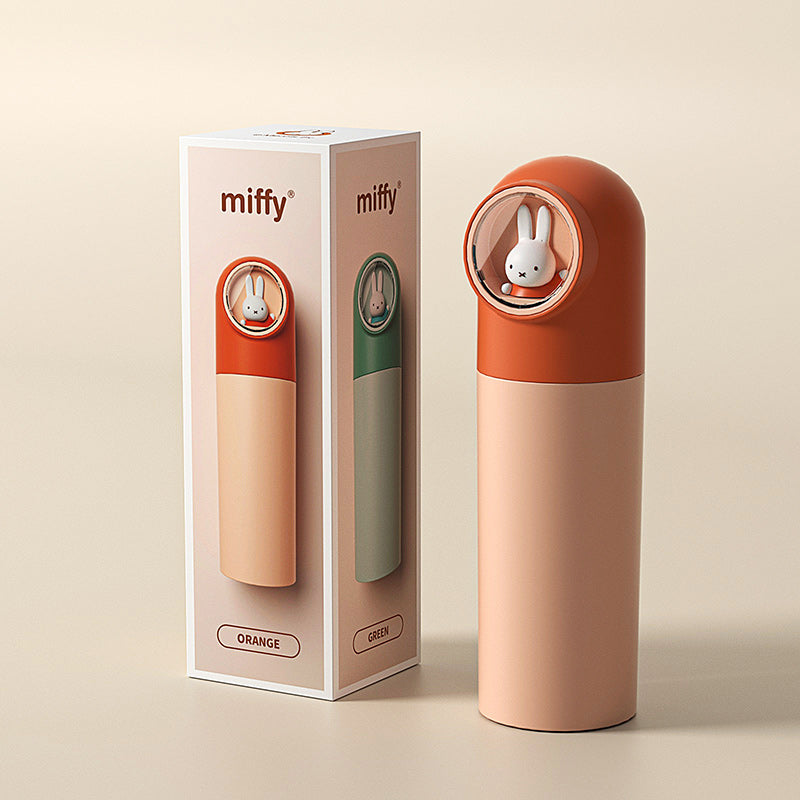 Miffy Travel Toothbrush Holder Case