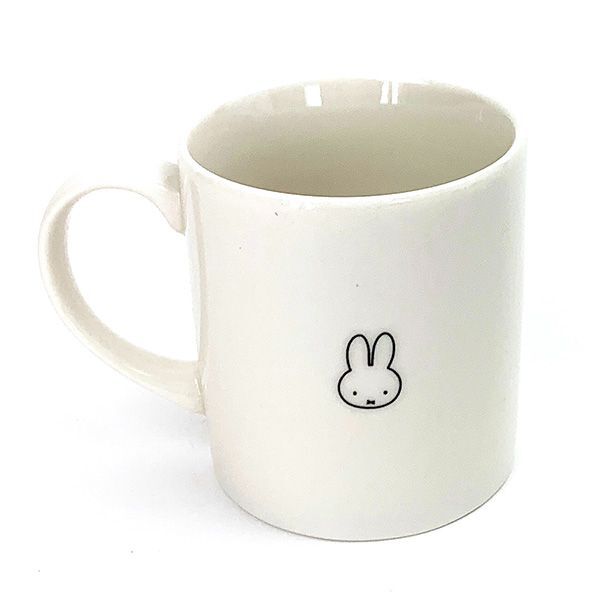 Mugi　おまとめ分 Miffy Face Mug – zillymonkey