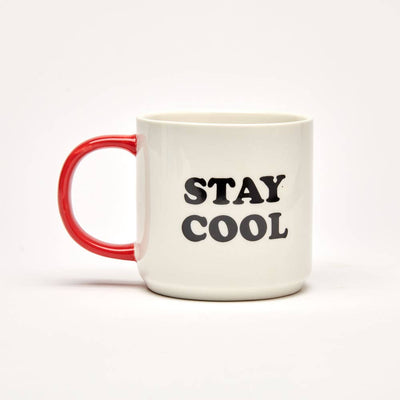 Peanuts Snoopy Stay Cool Mug