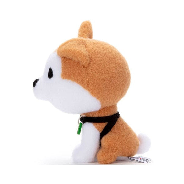 Shibuya Hachi Plush / Charm – zillymonkey