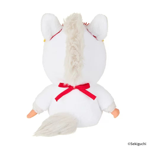 Monchhichi / Bebichhichi Year of the Horse Special Edition Plush