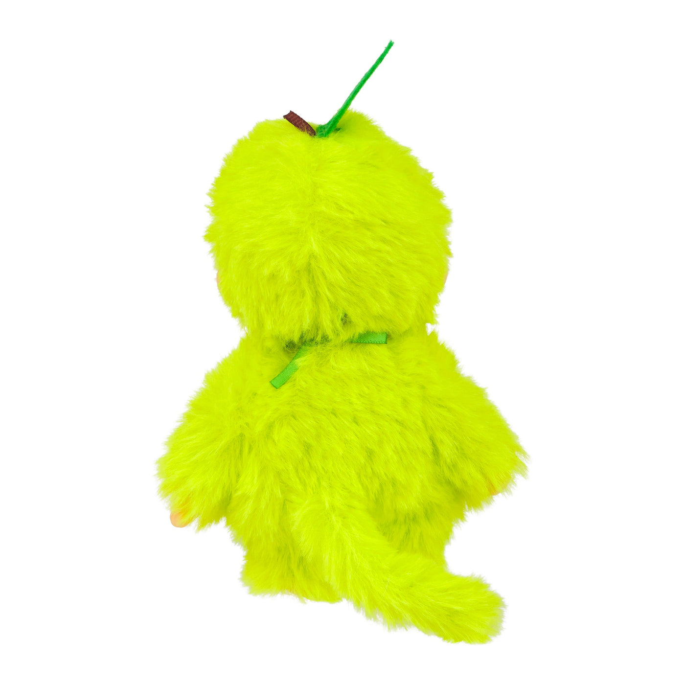 Monchhichi Fruit Color XS Plush - Apple Green