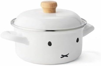 Miffy Face Casserole Pot