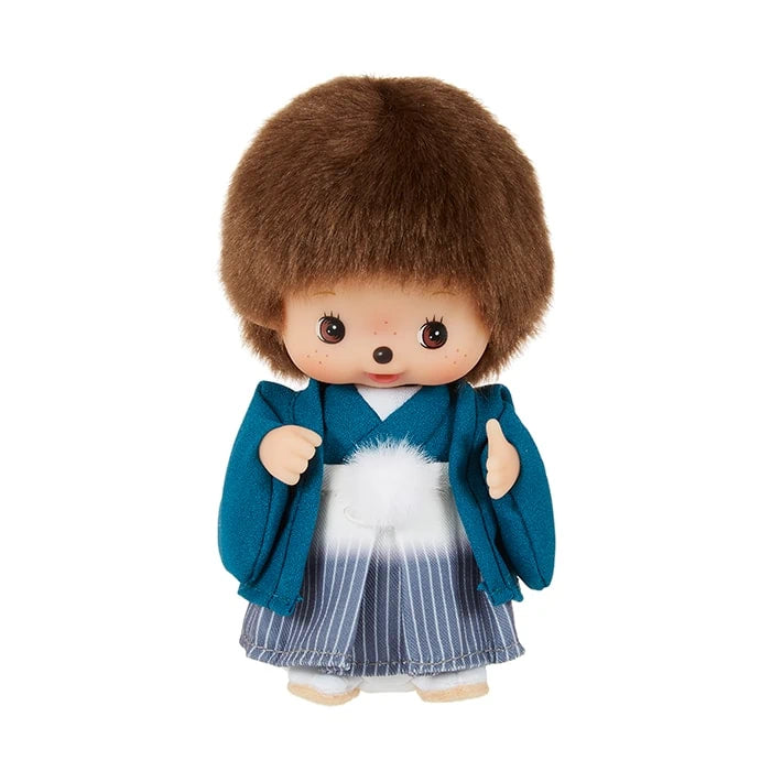 Bebichhichi Monchhichi Ceremony Kimono Boy