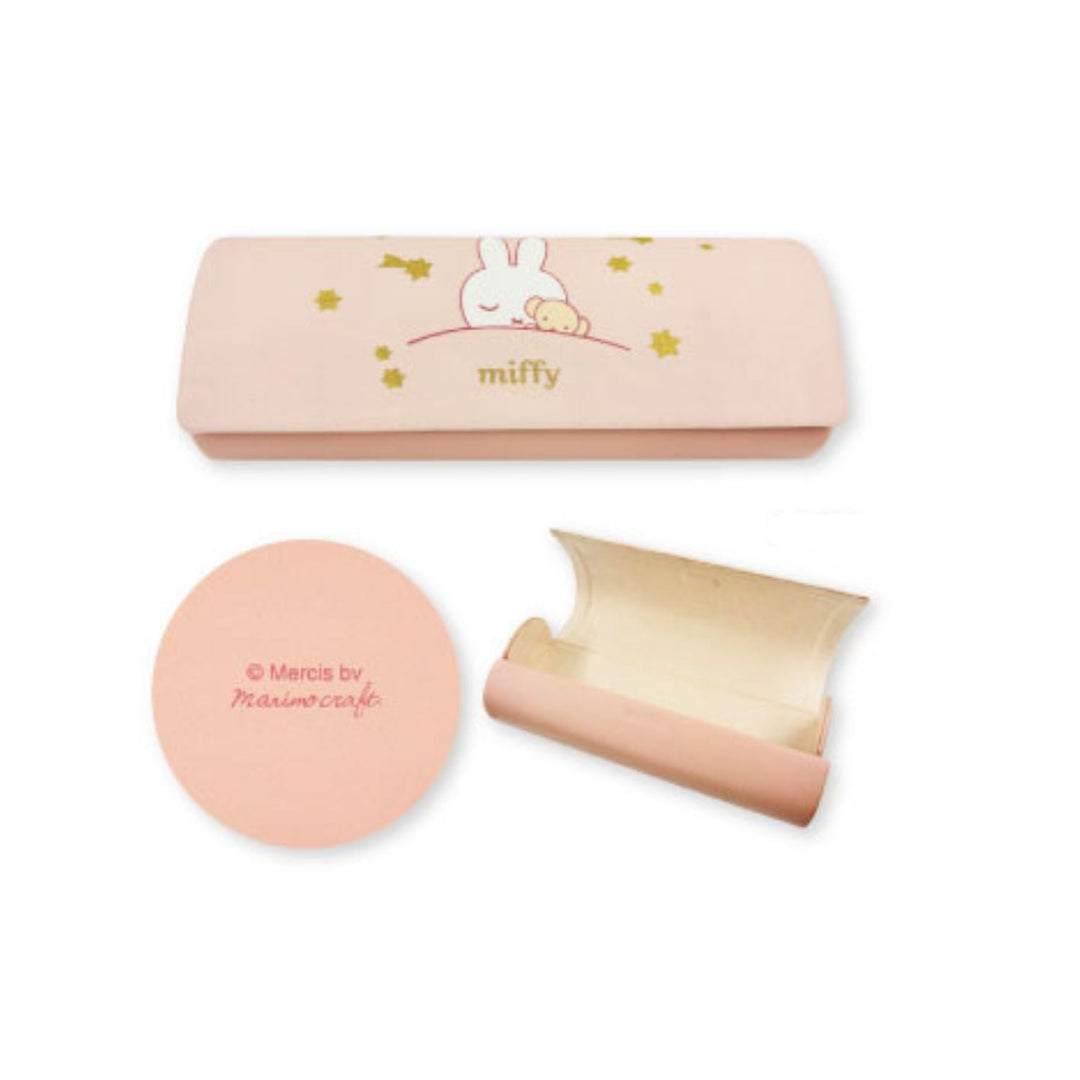 Miffy Sleeping Eyeglasses Case – zillymonkey