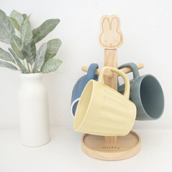Miffy Wooden Mug Holder