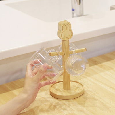 Miffy Wooden Mug Holder