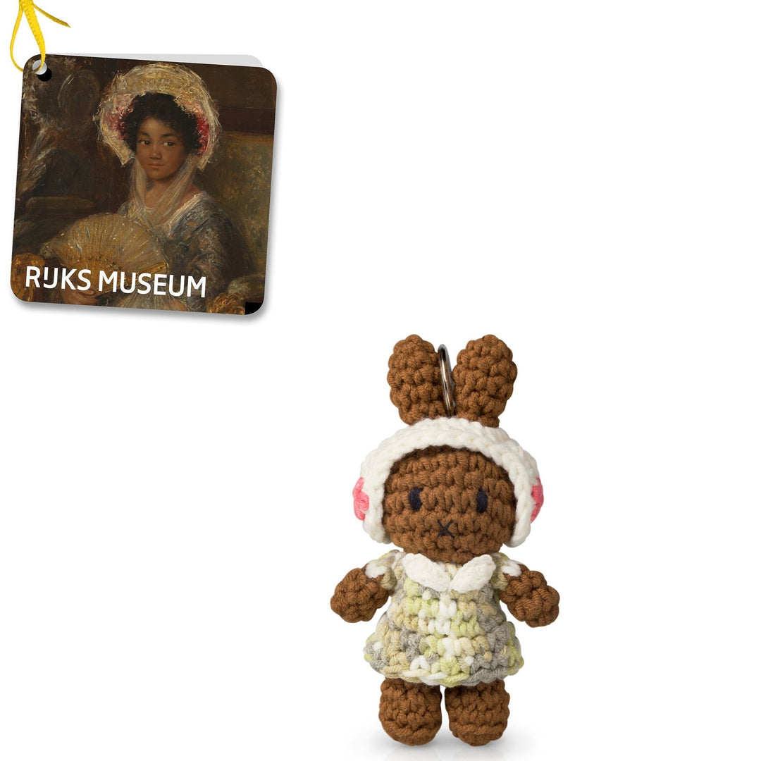 bonbonbonページです　（1） Crocheted Melanie Keychain Isabella Dress – zillymonkey