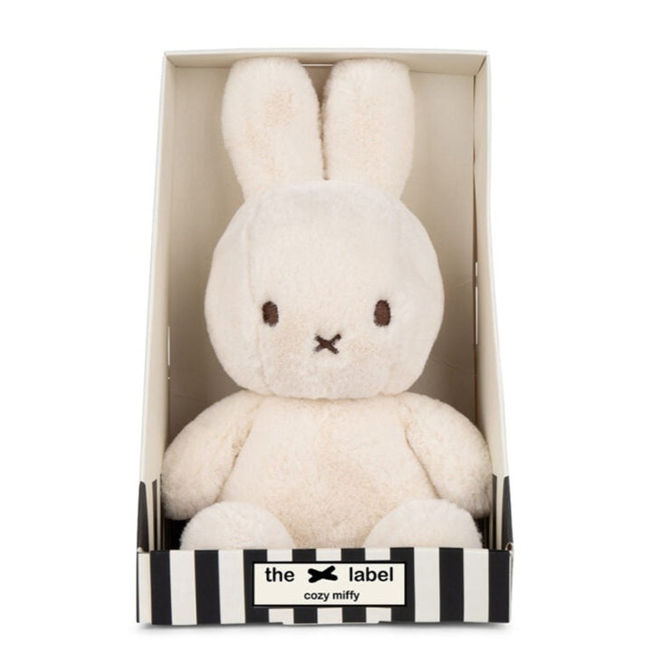 初売り 福袋 Miffy Cozy The X Label Plush Cream – zillymonkey キャラクターグッズ
