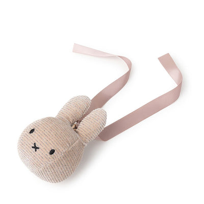 Miffy Sparkle Sand Plush Ornament in Giftbox