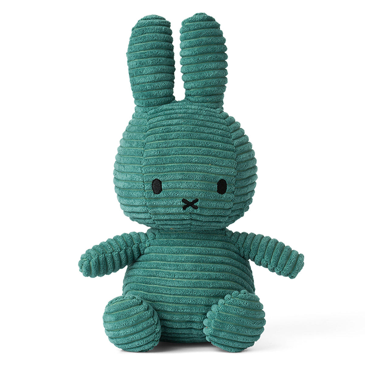 Miffy Sitting Corduroy Green
