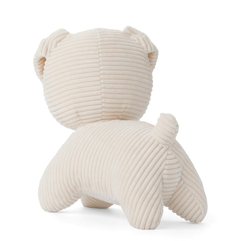 Snuffy Corduroy 12" Plush - Offwhite
