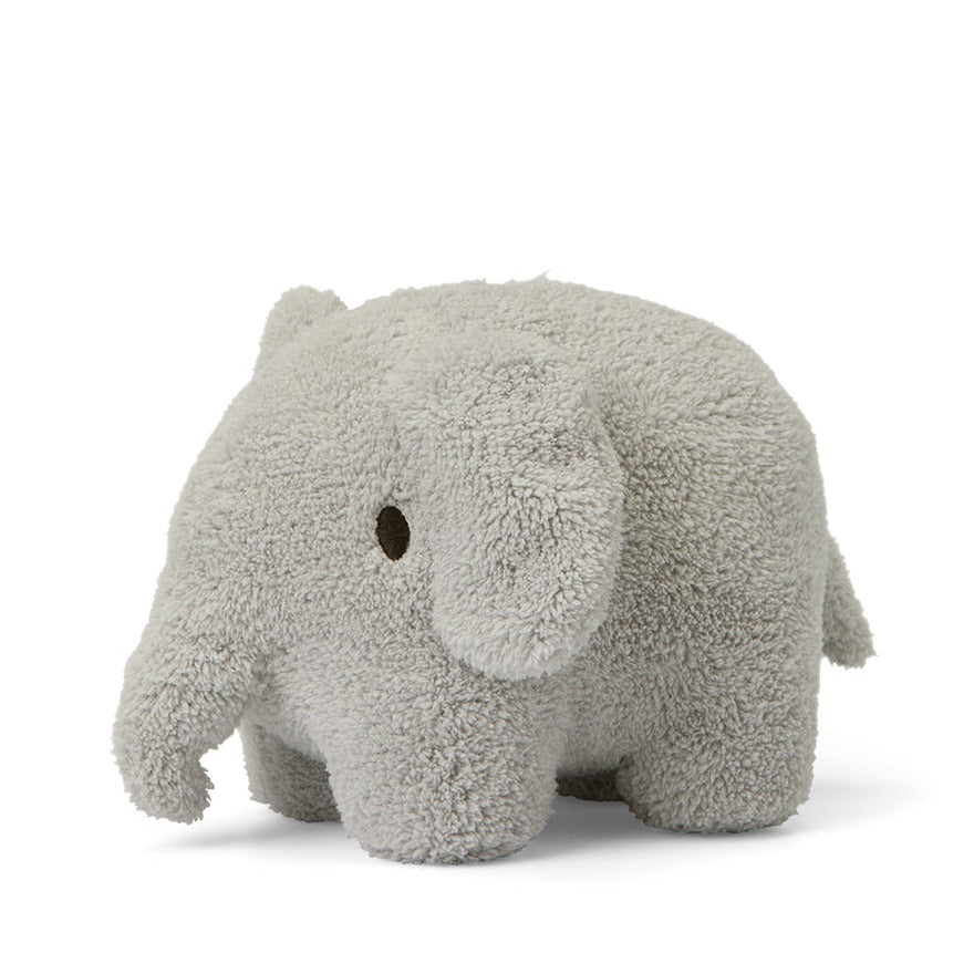Elephant Soft Terry Plush