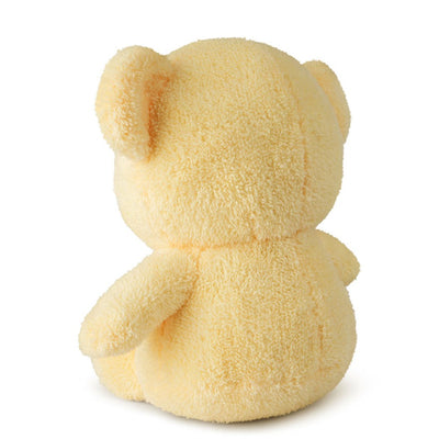 Boris Sitting Soft Terry Plush Yellow