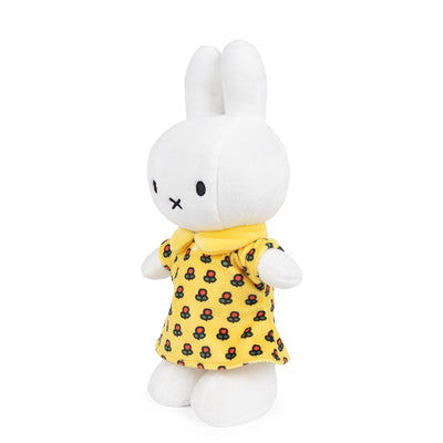 Miffy Tulip Dress Plush - Yellow