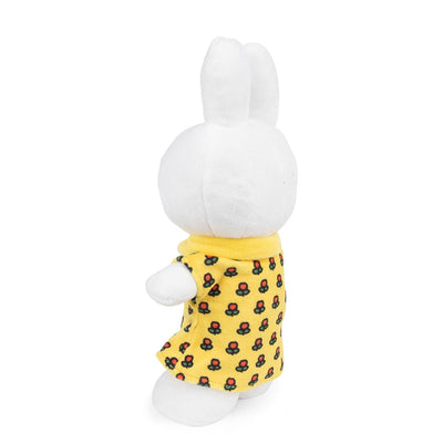 Miffy Tulip Dress Plush - Yellow