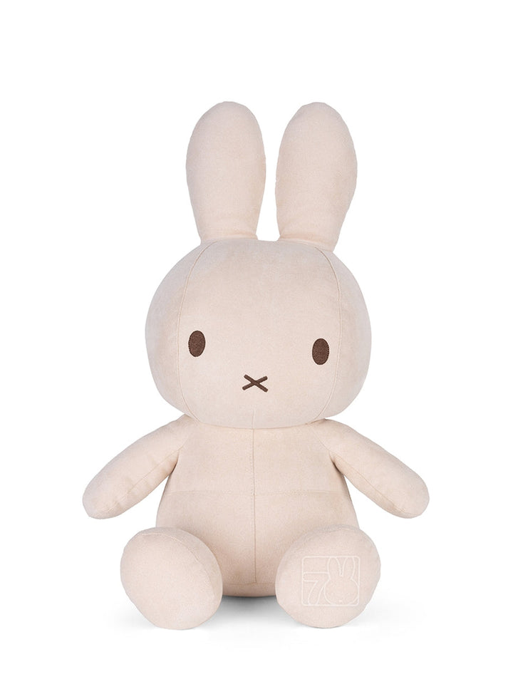 Miffy Farmer's Wife With Tulip Plush by Bon Ton Toys | zillymonkey