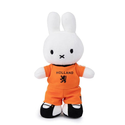 Miffy Holland Football Player Plush