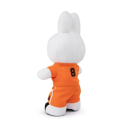 Miffy Holland Football Player Plush