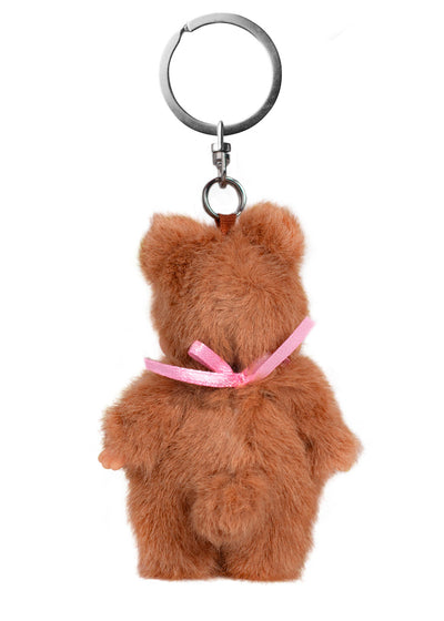 Monchhichi Bearchhichi Keychain Charm
