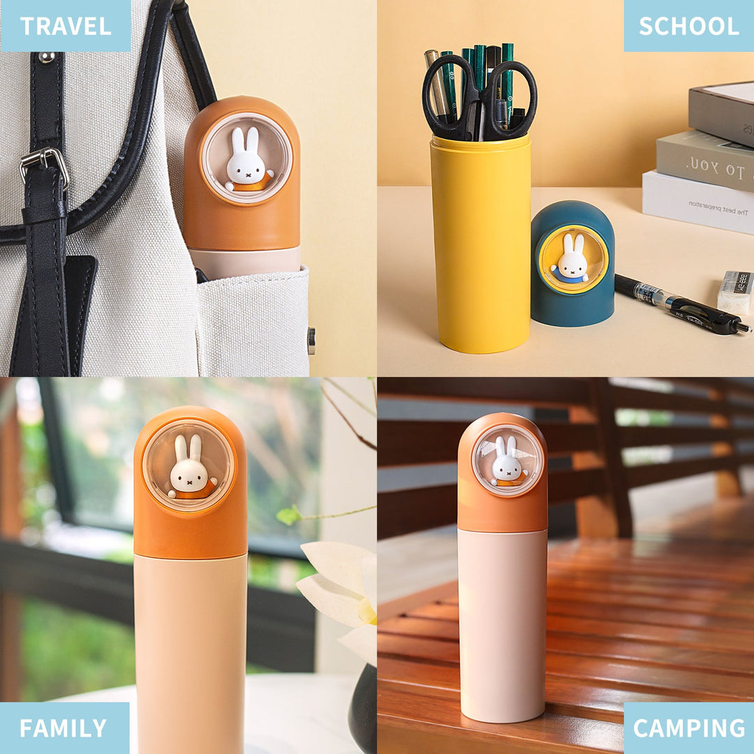 Miffy Travel Toothbrush Holder Case – zillymonkey