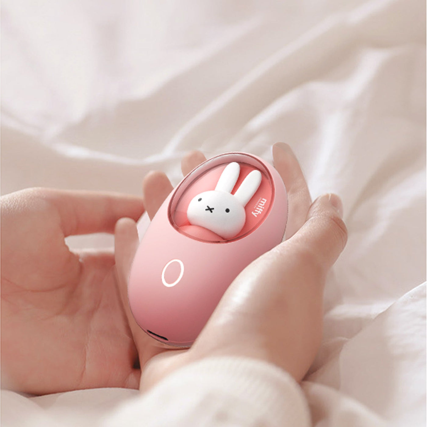 Miffy Egg Hand Warmer