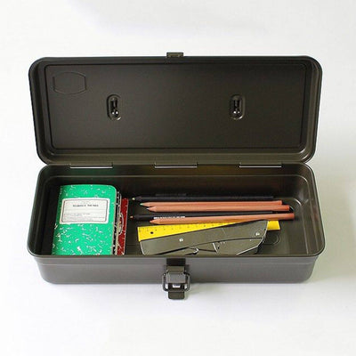 Toyo - Steel Toolbox T-320: Glacier