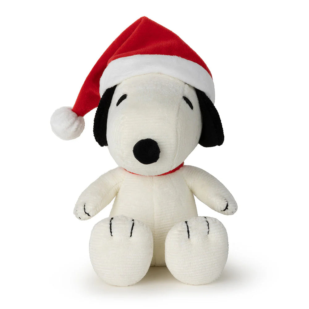 Peanut Snoopy Sitting Hat Plush