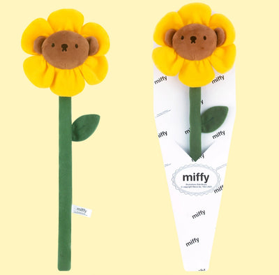 Miffy / Boris Flower Plush