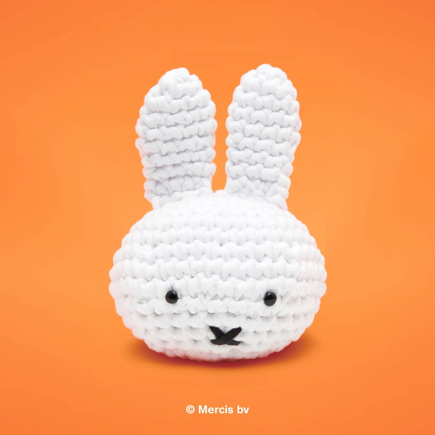 Miffy Crochet Kit